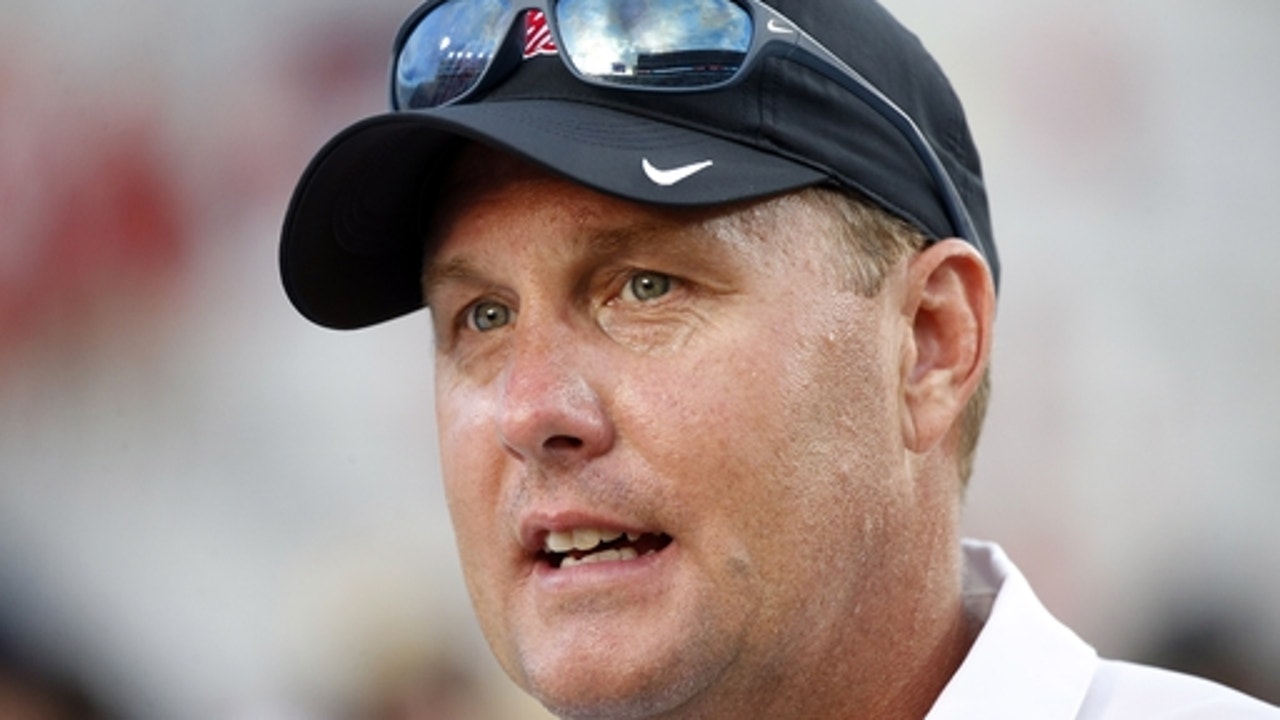 Ole Miss disputes NCAA lack of institutional control charge